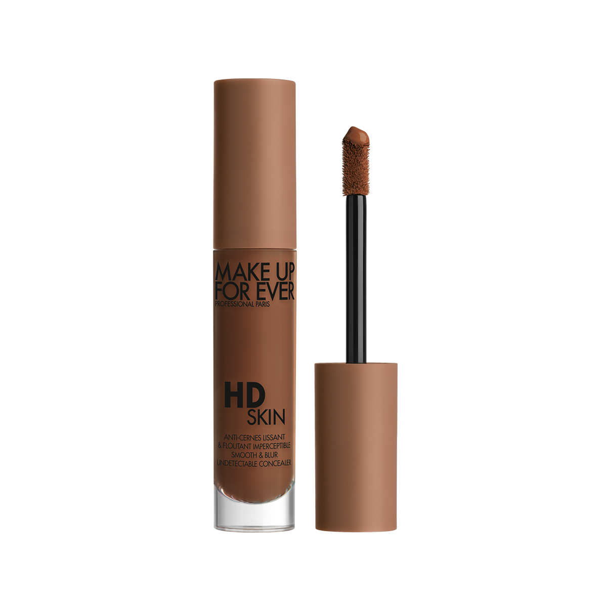 Make Up For Ever Hd Skin Concealer In Ebony